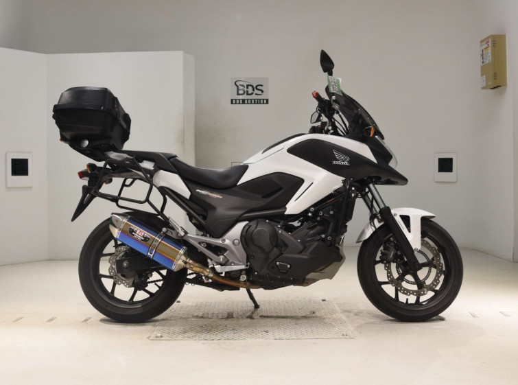 Мотоцикл Honda NC750XD з пробігом 13072 km