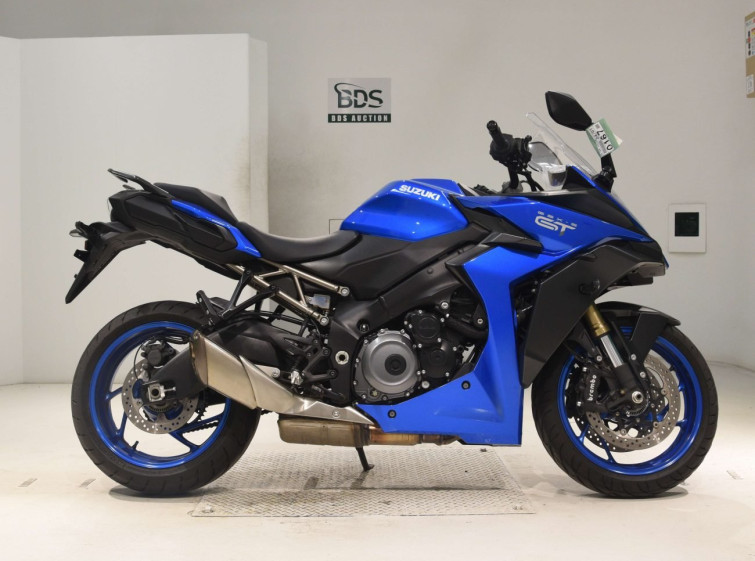 Мотоцикл Suzuki GSX-S1000 GT з пробігом 17824 km