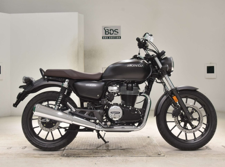 Мотоцикл Honda GB350 с пробегом 1 km