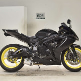 Мотоцикл Suzuki GSX-R600 з пробігом 55876 km