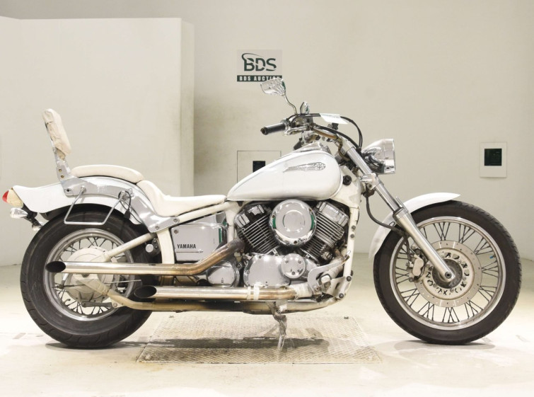 Мотоцикл Yamaha DRAGSTAR XVS400 с пробегом 65108 km