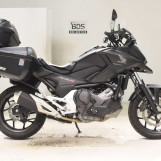 Мотоцикл Honda NC750X з пробігом 9093 km