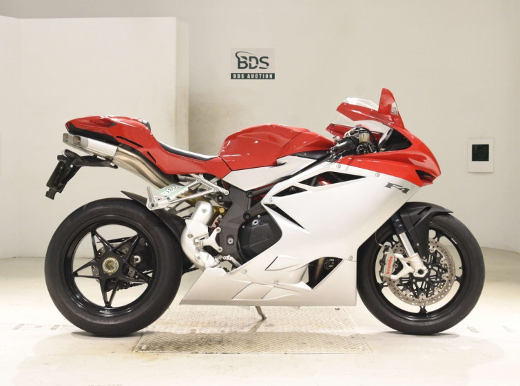 Мотоцикл MV Agusta F4 1000 с пробегом 10247 km