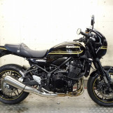 Мотоцикл Kawasaki Z900RS CAFE с пробегом 10910 km