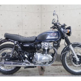 Мотоцикл Kawasaki W800 с пробегом 12912 km