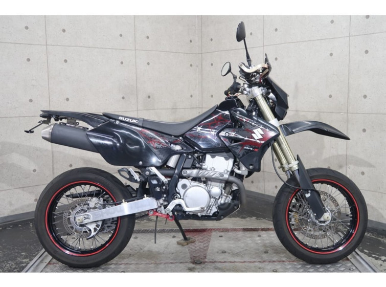 Мотоцикл Suzuki DR-Z400SM с пробегом 14907 km