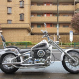 Мотоцикл Yamaha DRAGSTAR XVS400 з пробігом 17774 km