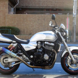 Мотоцикл Honda CB1300SF з пробігом 22617 km