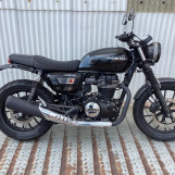 Мотоцикл Honda GB350 с пробегом 502 km