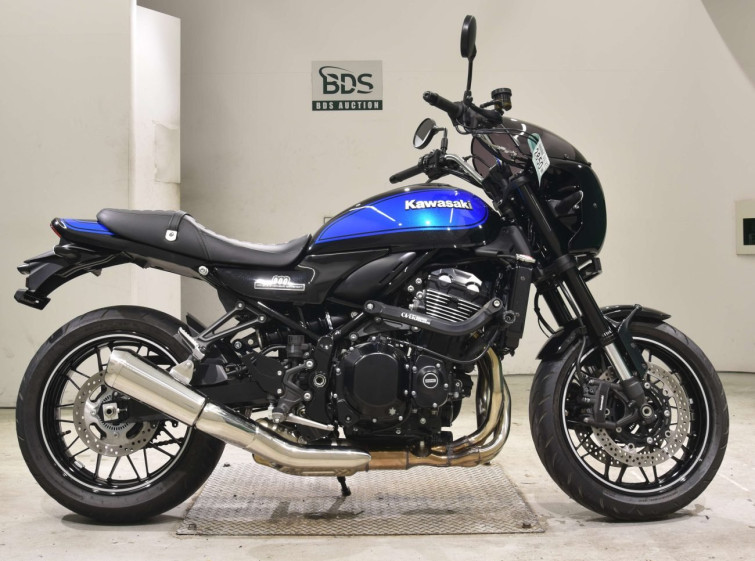 Мотоцикл Kawasaki Z900RS з пробігом 6824 km