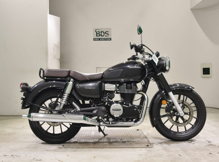 Мотоцикл Honda GB350C с пробегом 924 km