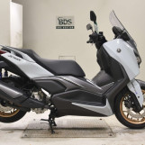 Мотоцикл Yamaha X-MAX с пробегом 28 km
