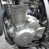 Мотоцикл Suzuki DR650 с пробегом 35725 km