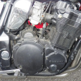 Мотоцикл Suzuki GSX400 INAZUMA с пробегом 19343 km
