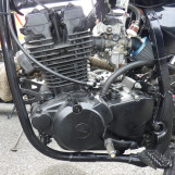 Мотоцикл Yamaha TT250R