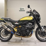 Мотоцикл Kawasaki Z900RS YELLOW BALL ED с пробегом 14656 km