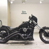 Мотоцикл Yamaha DRAGSTAR XVS400 CLASSIC с пробегом 867 km