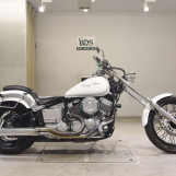 Мотоцикл Yamaha DRAGSTAR XVS400 с пробегом 26350 km