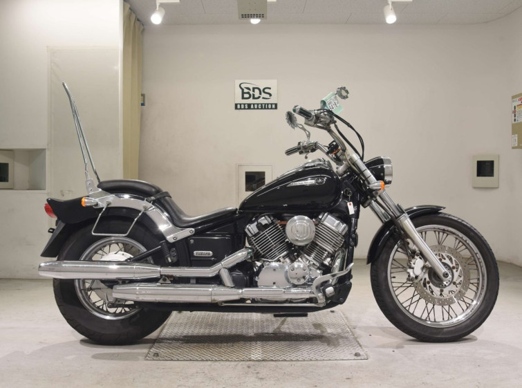 Мотоцикл Yamaha DRAGSTAR XVS400 з пробігом 27998 km
