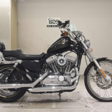 Мотоцикл HD SPORTSTER SEVENTY-TWO XL1200V с пробегом 11993 km