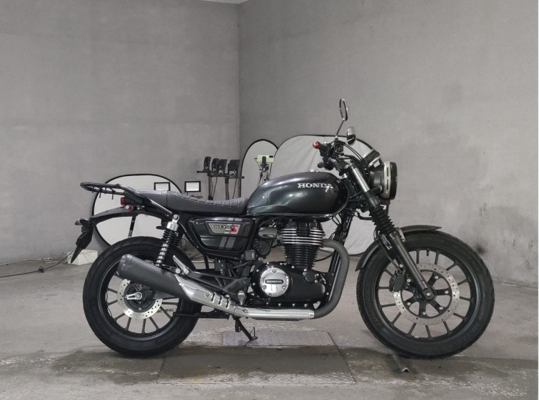Мотоцикл Honda GB350 с пробегом 12243 km