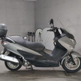 Мотоцикл Suzuki BURGMAN200 с пробегом 8401 km
