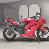 Мотоцикл Kawasaki NINJA250R з пробігом 19938 km