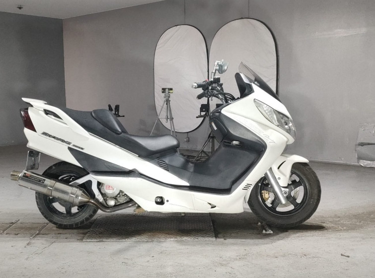 Мотоцикл Suzuki SKYWAVE 250S з пробігом 22922 km