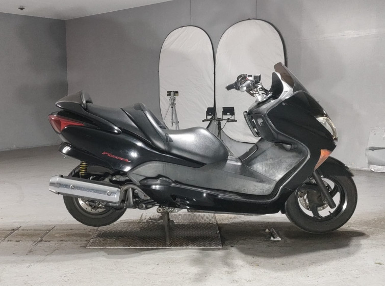Мотоцикл Honda FORZA Z з пробігом 75801 km