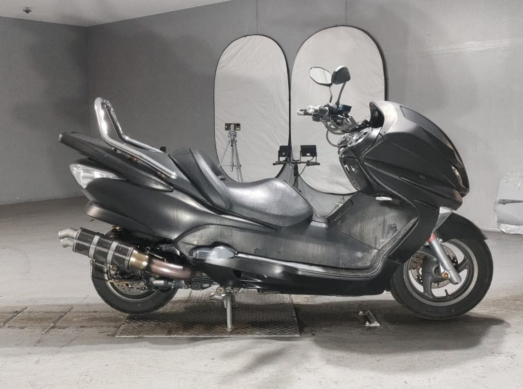 Мотоцикл Honda FORZA Z з пробігом 38496 km