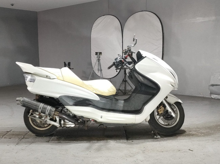 Мотоцикл Yamaha MAJESTY 250C с пробегом 44989 km
