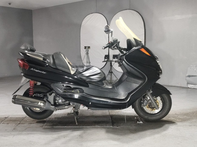 Мотоцикл Yamaha MAJESTY 250C с пробегом 80442 km