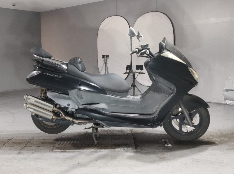 Мотоцикл Yamaha GRAND MAJESTY250 с пробегом 48270 km