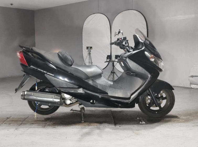Мотоцикл Suzuki SKYWAVE 250S