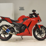Мотоцикл Honda CBR250R з пробігом 29286 km