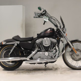 Мотоцикл HD SPORTSTER SEVENTY-TWO XL1200V с пробегом 13915 km