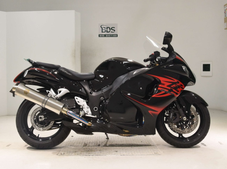 Мотоцикл Suzuki GSX1300R HAYABUSA с пробегом 10667 km