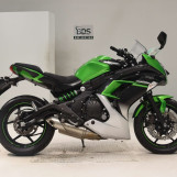 Мотоцикл Kawasaki NINJA400A з пробігом 10962 km