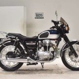 Мотоцикл Kawasaki W650 с пробегом 65266 km