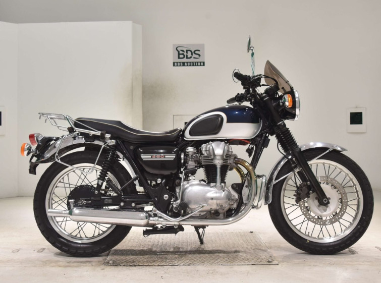 Мотоцикл Kawasaki W650 с пробегом 65266 km