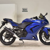 Мотоцикл Kawasaki NINJA250R з пробігом 14360 km