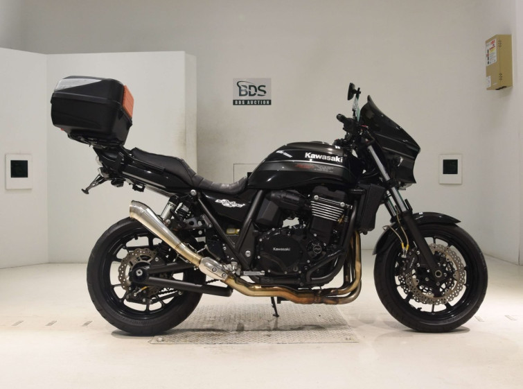 Мотоцикл Kawasaki ZRX1200 DAEG с пробегом 20108 km