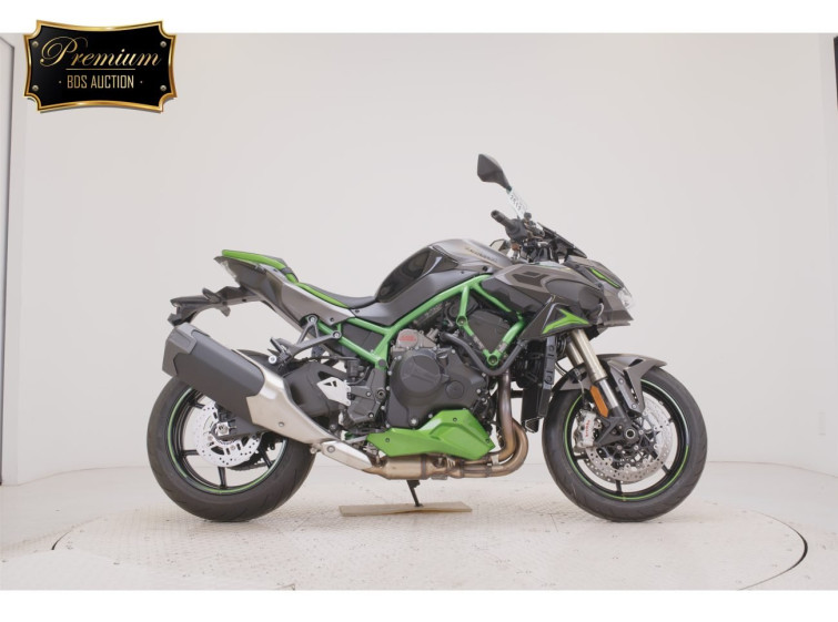 Мотоцикл Kawasaki Z H2 SE с пробегом 184 km