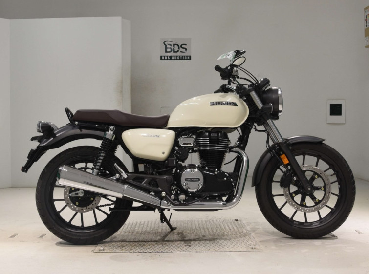 Мотоцикл Honda GB350 с пробегом 1 km