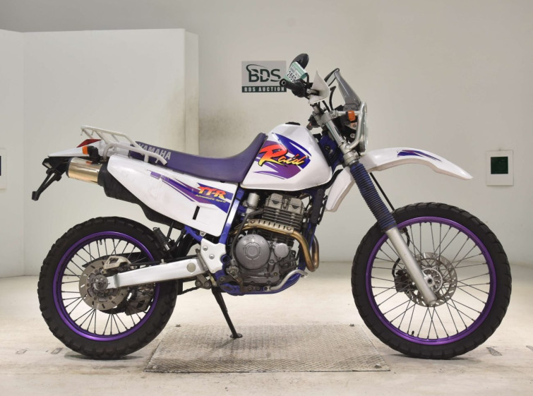 Мотоцикл Yamaha TT250R RAID с пробегом 24260 km