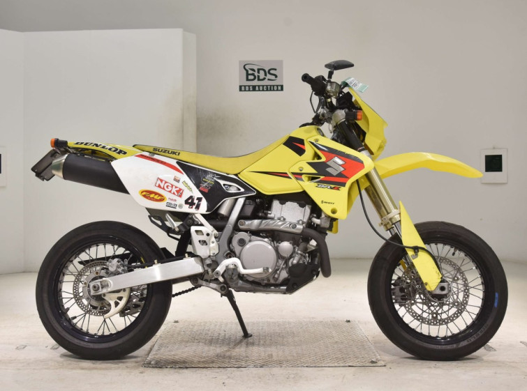 Мотоцикл Suzuki DR-Z400SM с пробегом 6682 km