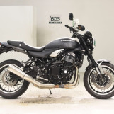 Мотоцикл Kawasaki Z900RS з пробігом 1390 km