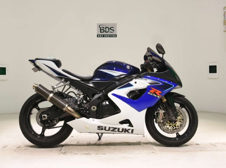 Мотоцикл Suzuki GSX-R1000 с пробегом 91226 km