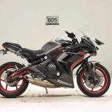 Мотоцикл Kawasaki NINJA400A з пробігом 52100 km