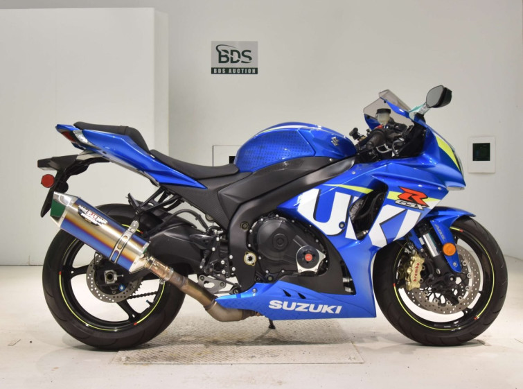 Мотоцикл Suzuki GSX-R1000 с пробегом 10697 km
